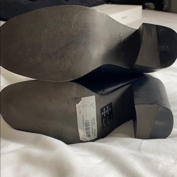 All Saints Boots size 38.5 - Picture 4 of 10